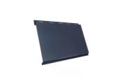 Металлический сайдинг Grand Line Вертикаль classic Rooftop Matte Стальной бархат 0,5 мм RAL 7024 Мокрый асфальт – Купить оптом и в розницу