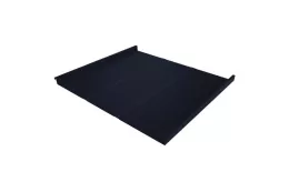 Двойной стоячий фальц Line Grand Line Satin Matt 0.5 мм RAL 7024 Мокрый асфальт. Цена: 1.161 руб. Артикул: GLdvoinoi-sm7024-line