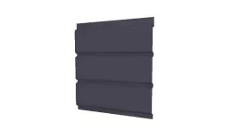 Софит металл GL без перфорации Satin Мatt 0,5 мм RAL 7024 мокрый асфальт. Цена: 1.449 руб. Артикул: GrLn01_02_03_Pr_261