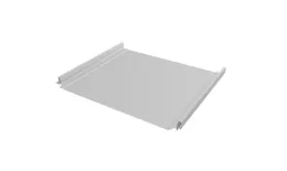 Кликфальц Pro Grand Line GreenCoat Pural Matt 0.5 мм RR 22 Серый. Артикул: GLklicpro-gcm21