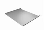 Двойной стоячий фальц Grand Line GreenCoat Pural Matt 0.5 мм RR 21 Светло-серый – Купить оптом и в розницу