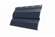Корабельная доска НН 0,261 0,5 Satin с пленкой RAL 7024 мокрый асфальт – Купить оптом и в розницу