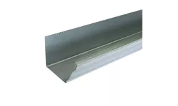 Желоб прямоугольный Grand Line Vortex 127мм 25м Zn. Цена: 576 руб. Артикул: GrandLine-metvod_57