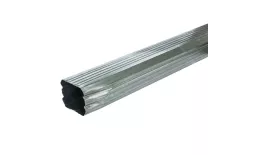 Труба прямоугольная Grand Line Vortex 2.5м Zn. Цена: 675 руб. Артикул: GrandLine-metvod_20