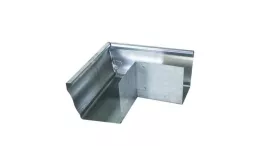 Угол желоба внешний Grand Line Vortex 90° 127 мм Zn. Цена: 571 руб. Артикул: GrandLine-metvod_128