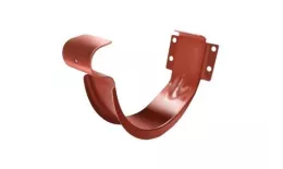 Крюк короткий Grand Line 125/90 мм RAL 8004 Терракота. Цена: 225 руб. Артикул: GL_voda_141