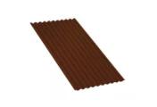 Профнастил С21 A VikingMP E 0,5 мм RAL 8004 Терракота – Купить оптом и в розницу