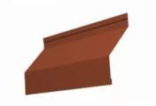 Ламель жалюзи Milan new 0,5 Satin Мatt RAL 8004 терракота GL – Купить оптом и в розницу