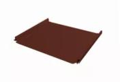 Кликфальц Pro Grand Line Satin Matt 0.5 мм RAL 8004 Терракота – Купить оптом и в розницу