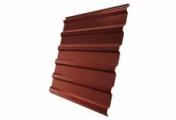 Профнастил Grand Line С20R Satin Matt 0,5 мм RAL 8004 Терракота – Купить оптом и в розницу