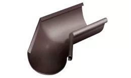 Угол желоба внутренний 135° GL Granite 150 мм RAL 8017 Шоколад. Цена: 2.939 руб. Артикул: GL_voda_317