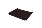 Кликфальц Pro Line Grand Line GreenCoat Pural Matt 0.5 мм RAL 8017 Шоколад – Купить оптом и в розницу