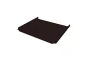 Кликфальц Pro Grand Line GreenCoat Pural Matt 0.5 мм RAL 8017 Шоколад – Купить оптом и в розницу