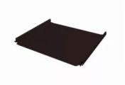 Кликфальц Pro Grand Line Drap 0.45 мм RAL 8017 Шоколад – Купить оптом и в розницу