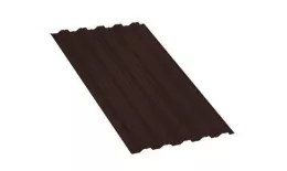 Профлист НС35 A PURETAN 0,5 мм RAL 8017 Шоколад. Цена: 940 руб. Артикул: NS35PT-8017