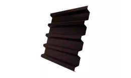 Профнастил Grand Line Н60 R Satin Matt 0,5 мм RAL 8017 Шоколад. Цена: 1.338 руб. Артикул: H60GL-sm8017