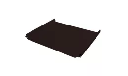 Кликфальц Pro Grand Line PurLite Matt 0.5 мм RAL 8017 Шоколад. Цена: 1.391 руб. Артикул: GLklicpro-plm8017