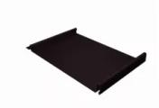 Кликфальц Grand Line Satin Matt 0.5 мм RAL 8017 Шоколад – Купить оптом и в розницу