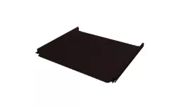 Кликфальц Pro Gofr Grand Line PurLite Matt 0.5 мм RAL 8017 Шоколад. Цена: 1.391 руб. Артикул: GLklicpro-plm8017g
