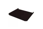 Кликфальц Pro Gofr Grand Line Drap 0.45 мм RAL 8017 Шоколад – Купить оптом и в розницу