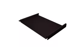 Кликфальц Grand Line PurLite Matt 0.5 мм RAL 8017 Шоколад. Цена: 1.276 руб. Артикул: GLklic-plm8017