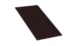 Профнастил МП18 A PURETAN 0,5 мм RAL 8017 Шоколад. Цена: 860 руб. Артикул: MP18APT-8017
