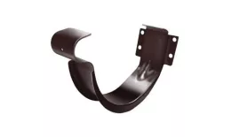 Крюк короткий Grand Line 125/90 мм RAL 8017 Шоколад. Цена: 225 руб. Артикул: GL_voda_136