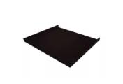 Двойной стоячий фальц Line Grand Line GreenCoat Pural 0.5 мм RAL 8017 Шоколад – Купить оптом и в розницу