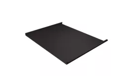Двойной стоячий фальц Grand Line Satin Matt 0.5 мм RR 32 Темно-коричневый. Цена: 1.161 руб. Артикул: GLdvoinoi-sm8019
