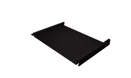Кликфальц Grand Line PurLite Matt 0.5 мм RR 32 Темно-коричневый. Цена: 1.276 руб. Артикул: GLklic-plm8019