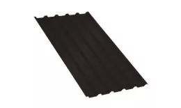 Профлист МП35 B VikingMP E 0,5 мм RAL 8019 Серо-коричневый. Цена: 1.044 руб. Артикул: MP35VE-8019