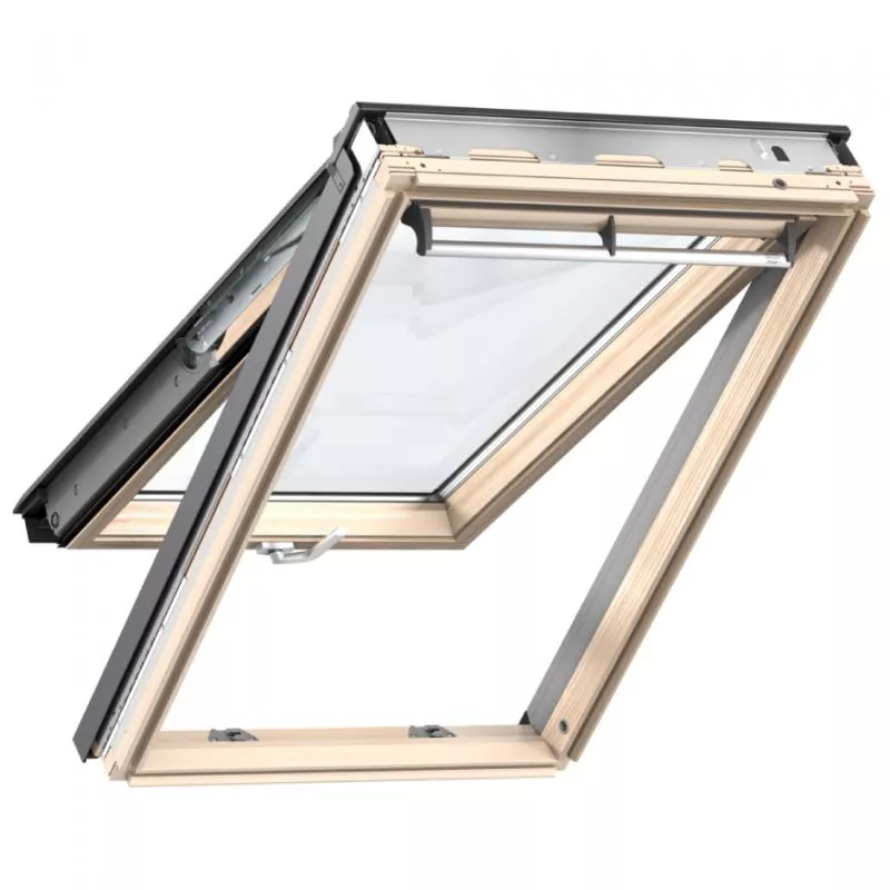 VELUX PREMIUM GPL 3070 (Панорамное) 78х98 см купить в санкт-петербурге