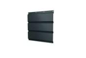 СОФИТ МЕТАЛЛ aquAsystem GreenCoat Pural Matt BT 0.5 мм RR 33 черный изумруд – Купить оптом и в розницу