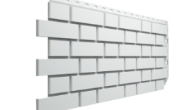 Фасадные панели Docke FLEMISH Белый. Цена: 605 руб. Артикул: Docke-R077_2