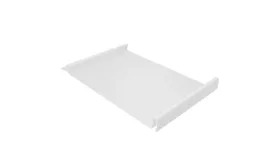 Кликфальц Grand Line Satin 0.5 мм RAL 9003 Сигнальный белый. Цена: 739 руб. Артикул: GrandLineFK10-9003