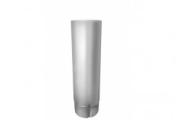 Труба круглая GL Granite 150/100 мм 3 м RAL 9003 Сигнальный белый – Купить оптом и в розницу