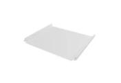 Кликфальц Pro Gofr Grand Line Drap 0.45 мм RAL 9003 Сигнальный белый – Купить оптом и в розницу