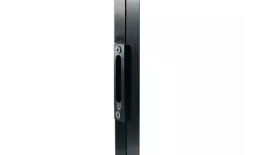 Планка ответная SPKZ QF для замка LAKQ RAL 9005 GL. Артикул: 27003