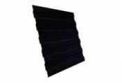 Профнастил Grand Line С8 A GreenCoat Pural Matt 0,5 мм RAL 9005 Черный – Купить оптом и в розницу