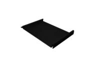 Кликфальц Grand Line Satin Matt 0.5 мм RAL 9005 Черный – Купить оптом и в розницу