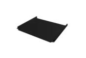 Кликфальц Pro Gofr Grand Line Satin Matt 0.5 мм RAL 9005 Черный – Купить оптом и в розницу