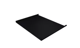 Кликфальц Pro Grand Line 0,5 Drap TX с пленкой на замках RAL 9005 черный. Цена: 1.051 руб. Артикул: 37526