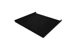 Двойной стоячий фальц Line Grand Line Drap 0.45 мм RAL 9005 Черный. Цена: 700 руб. Артикул: GLdvoinoi-d9005-line