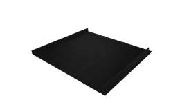 Кликфальц Line Grand Line PurLite Matt 0.5 мм RAL 9005 Черный. Цена: 1.276 руб. Артикул: GLklic-plm9005l