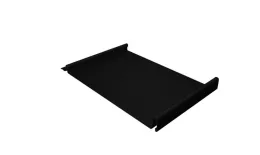 Кликфальц Grand Line PurLite Matt 0.5 мм RAL 9005 Черный. Цена: 1.276 руб. Артикул: GLklic-plm9005