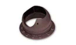 Проходной элемент Krovent Base-VT Seam на готовую фальцевую и мягкую кровлю. Цена: 1.000 руб. Артикул: Krovent13