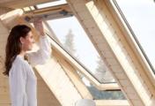 VELUX Стандарт GZR 3050 (Ручка сверху) 78х118 см – Купить оптом и в розницу
