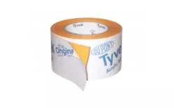 Tyvek скотч для герметизации перехлестов Acrylic Tape (60ммх25м). Цена: 2.355 руб. Артикул: Tyvek_00009