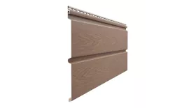 Сайдинг виниловый Docke Лиственница Брус D6S Алтайский. Цена: 816 руб. Артикул: 45644