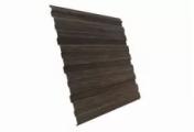 Профнастил Grand Line С10 A Print-double Elite 0,45 мм Antique Wood Античный Дуб – Купить оптом и в розницу